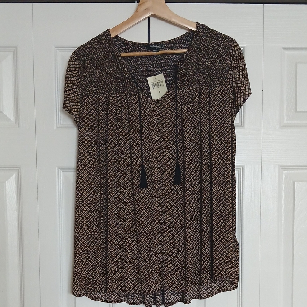 Lucky Brand Blouse